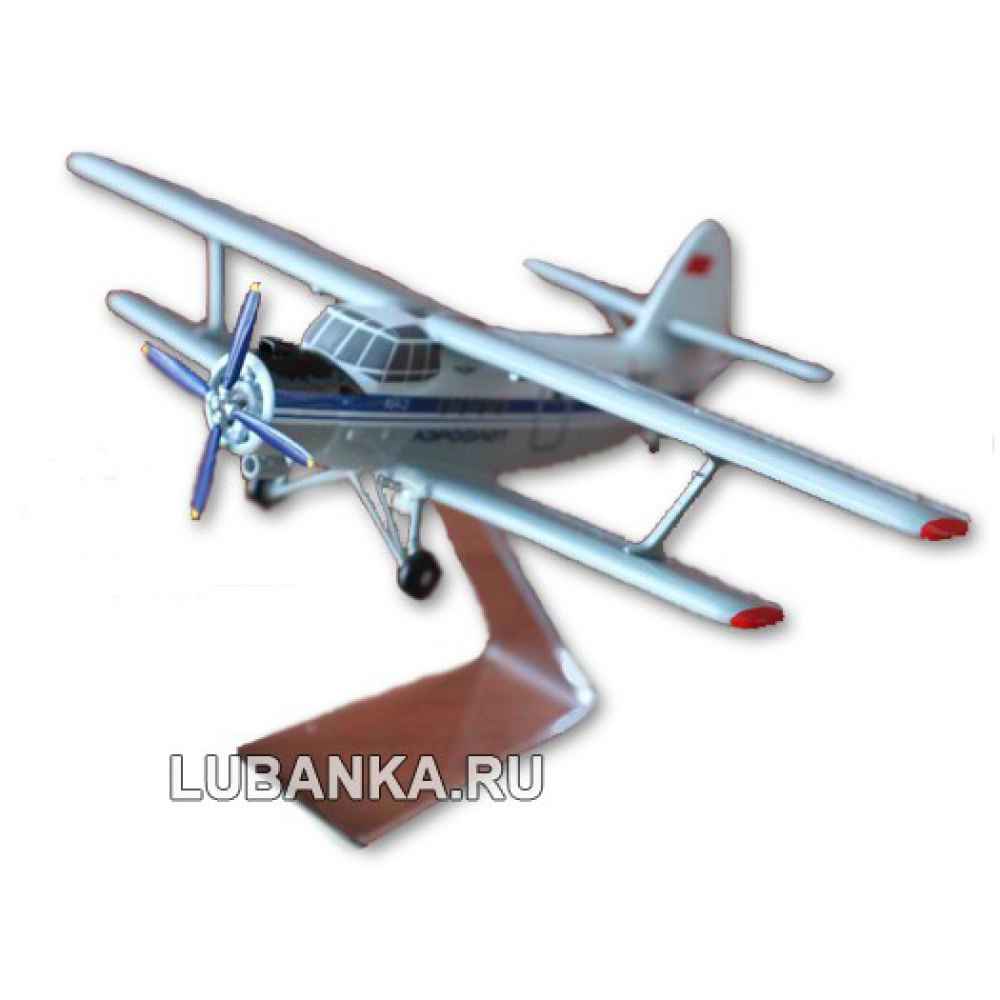 Модель самолета «Ан-2»